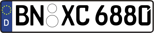 BN-XC6880