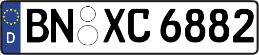 BN-XC6882