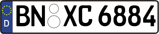 BN-XC6884