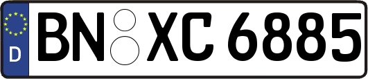 BN-XC6885