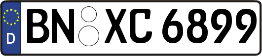 BN-XC6899