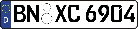 BN-XC6904