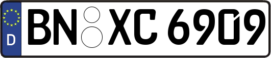 BN-XC6909