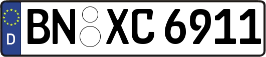 BN-XC6911