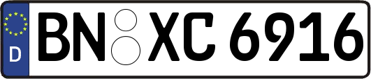 BN-XC6916