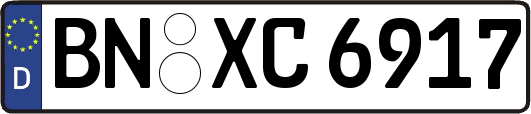 BN-XC6917
