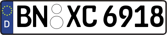 BN-XC6918