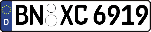 BN-XC6919