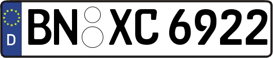 BN-XC6922