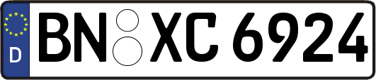 BN-XC6924