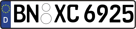 BN-XC6925