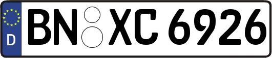 BN-XC6926