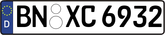 BN-XC6932