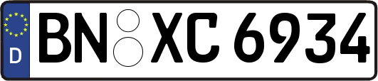 BN-XC6934