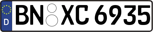 BN-XC6935