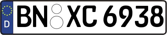 BN-XC6938