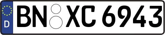 BN-XC6943