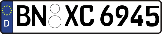 BN-XC6945