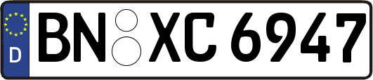 BN-XC6947