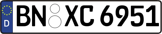 BN-XC6951