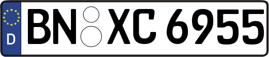 BN-XC6955