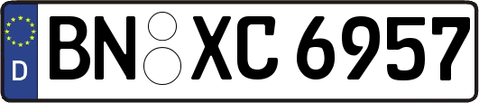 BN-XC6957