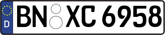 BN-XC6958