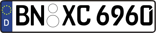 BN-XC6960