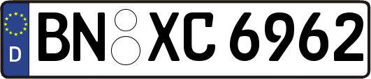 BN-XC6962