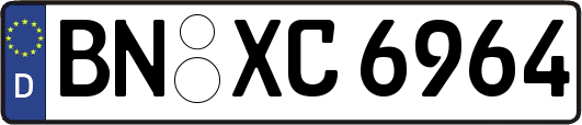 BN-XC6964