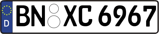 BN-XC6967