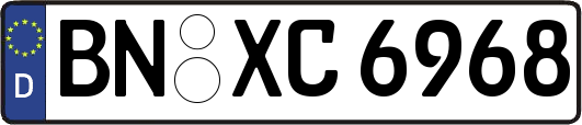 BN-XC6968