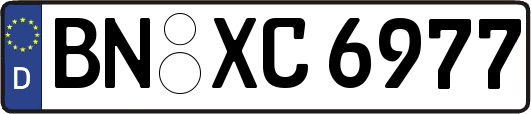 BN-XC6977
