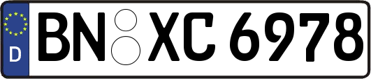 BN-XC6978