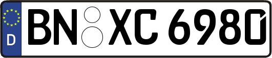 BN-XC6980