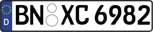 BN-XC6982