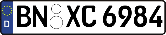 BN-XC6984