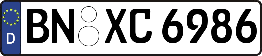 BN-XC6986