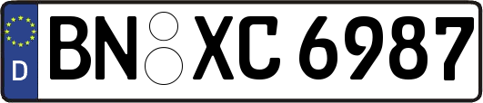 BN-XC6987
