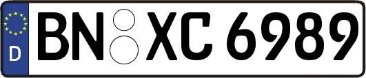 BN-XC6989