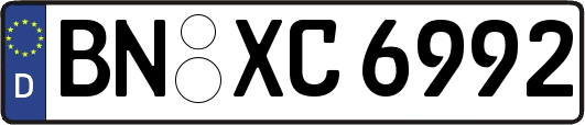 BN-XC6992