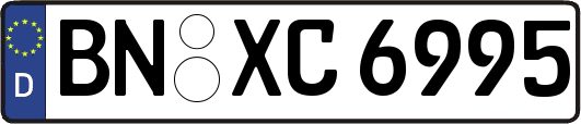 BN-XC6995