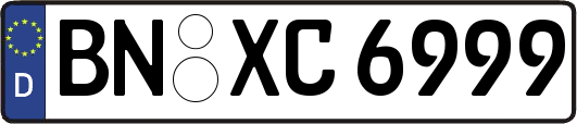 BN-XC6999