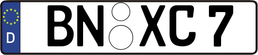 BN-XC7