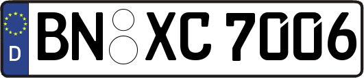 BN-XC7006