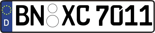 BN-XC7011
