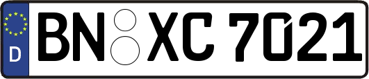 BN-XC7021