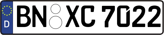 BN-XC7022
