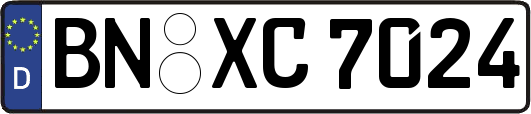 BN-XC7024