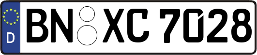 BN-XC7028